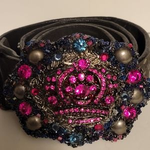 Vintage IVY Belt size 34.